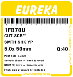 1FB70 - Cut Screw -1FB70_Label_T